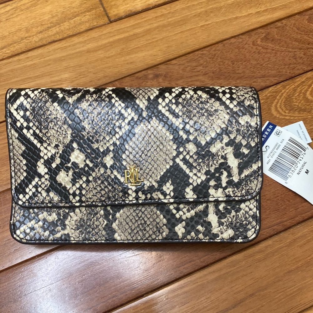 Ralph Lauren Belt Bag